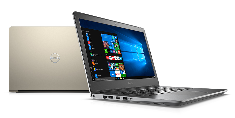 Dell Vostro V5468 i7-7500U/ 8GB/ 128G SSD+ 1TB/ Vga GF940MX 4G